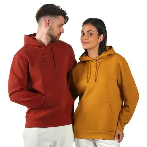 ABSOLUT HOODY 350 — Dukserica sa kapuljačom, od organskog pamuka, 350 g/m2