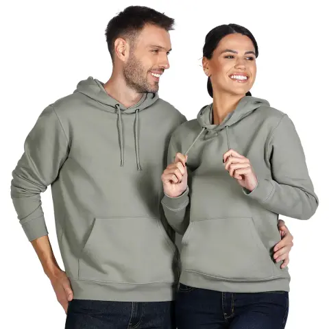 ABSOLUT HOODY — Dukserica sa kapuljačom od organskog pamuka, 280 g/m2