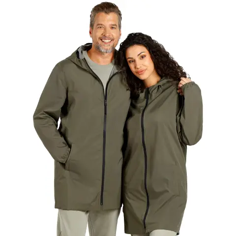 ARIGATO — Unisex Vetrovka od recikliranog poliestera