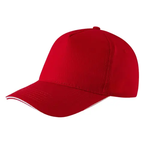 BASEBALL — Kačket sa 5 panela, čičak kopča