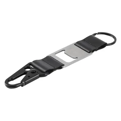 BELT — Privezak za ključeve sa otvaračem za flaše i karabinjerom