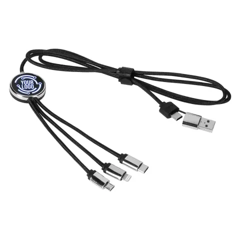 BETA 6IN1 — USB / Type-C kabl za punjenje i prenos podataka, 6 u 1