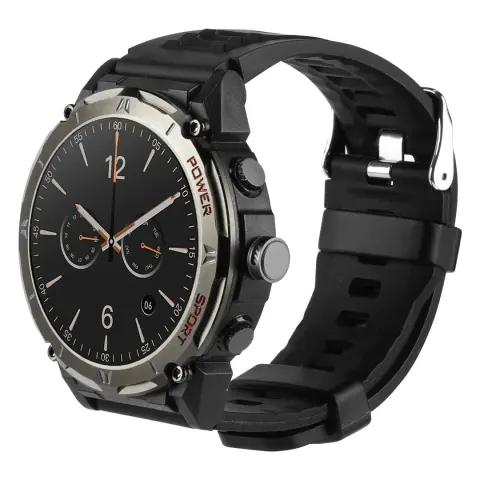 BEZEL — Pametni sat sa GPS funkcijom i AMOLED ekranom
