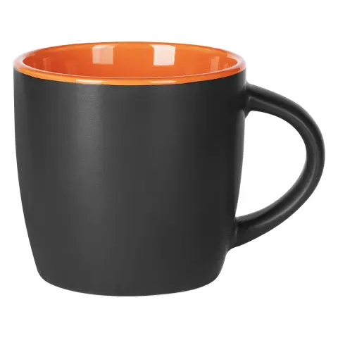 BLACK BERRY — Keramička šolja, 300 ml