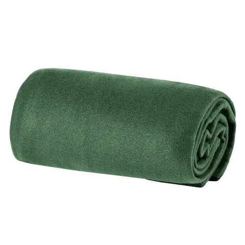 BLANKET FLAT — Ćebence od brušenog polara, 180 g/m2