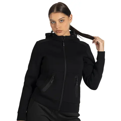 CAMERON LADY — Ženska dukserica sa kapuljačom, 380 g/m2