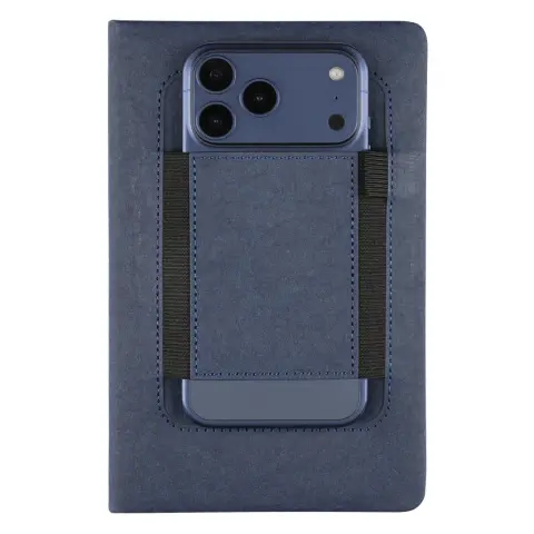 CEYLON — Notes A5 sa džepom za telefon