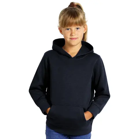 CHAMP KID — Dečja dukserica sa kapuljačom, 280 g/m2