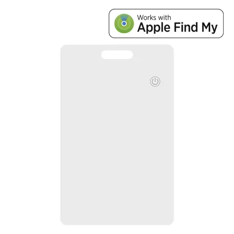 DERAX CARD — Find My kartica sa funkcijom lociranja