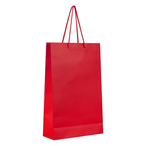 DINA — Papirna kesa, mat laminirana, 170 g/m2