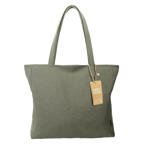ECO LIVING — Torba od recikliranog pamuka, 500 g/m2