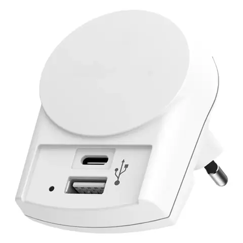 EURO USB CHARGER AC — Zidni punjač