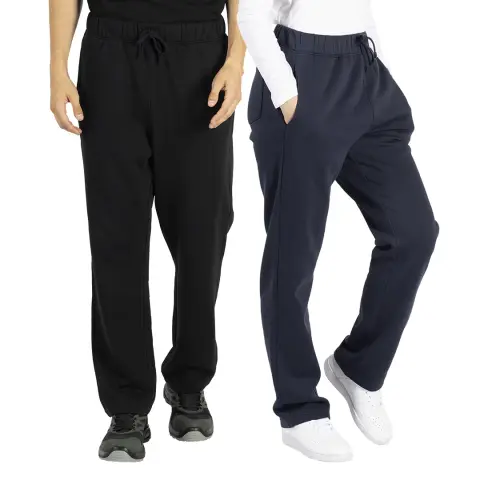 FLAT TRACK PANTS — Unisex donji deo trenerke, 280 g/m2