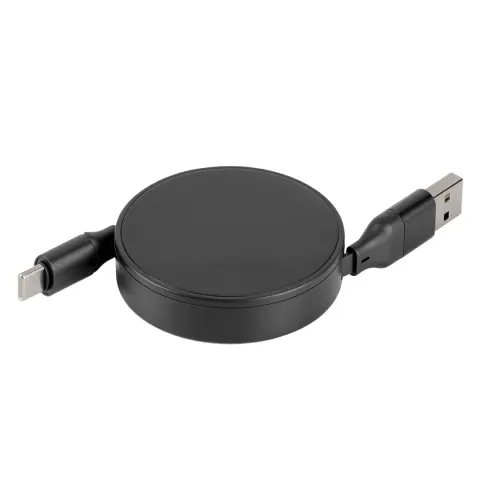 FURIO 2IN1 — USB / Type-C kabl za punjenje i prenos podataka, 2 u 1, 240W