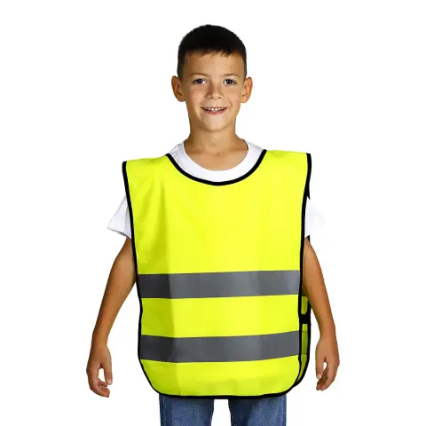GLOW KID — Dečji sigurnosni prsluk