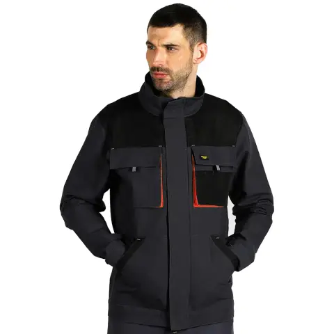 HAMMER STRETCH JACKET — Radna bluza sa elastinom