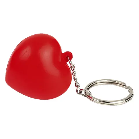 HEART MINI — Privezak za ključeve sa antistres proizvodom