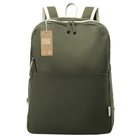 HERITAGE — Ranac od recikliranog pamuka, 280 g/m2