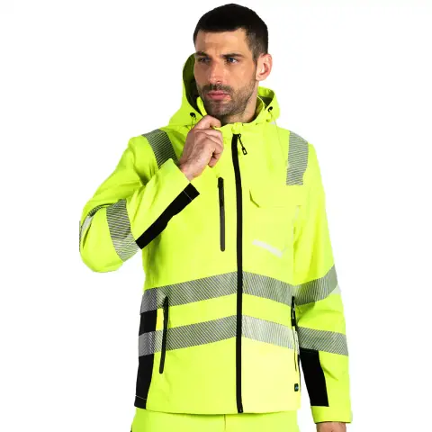 HI-VIZ JACKET — Sigurnosna radna jakna
