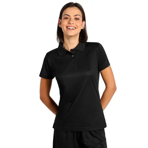 LACROSS LADY — Ženska sportska polo majica, 130 g/m2