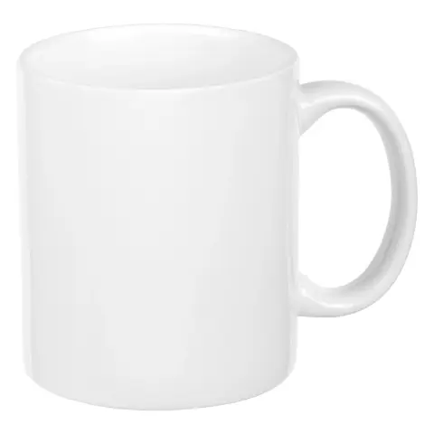 LASSI PRIME — Keramička šolja za sublimaciju, A kvalitet, 325 ml