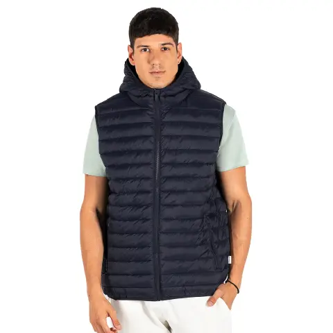 LIBERTY HOOD VEST MEN — Prsluk sa kapuljačom