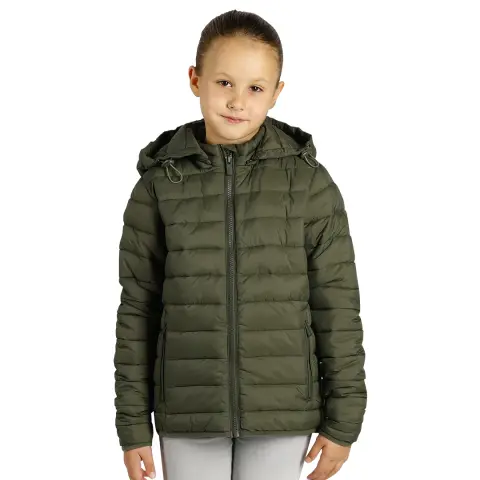 LIBERTY JACKET KID — Dečja jakna sa kapuljačom