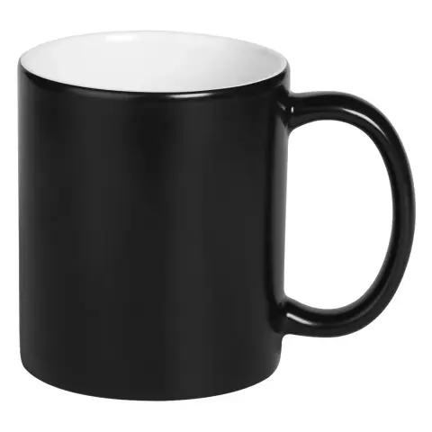 MAGIC MUG — Keramička šolja za sublimaciju, 325 ml