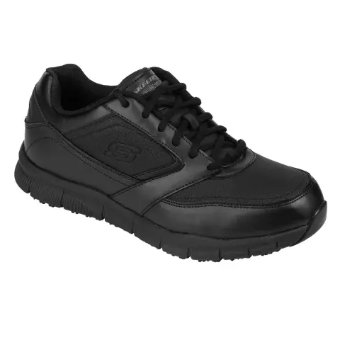 NAMPA WYOLA — Skechers ženske plitke radne patike OB SRC FO