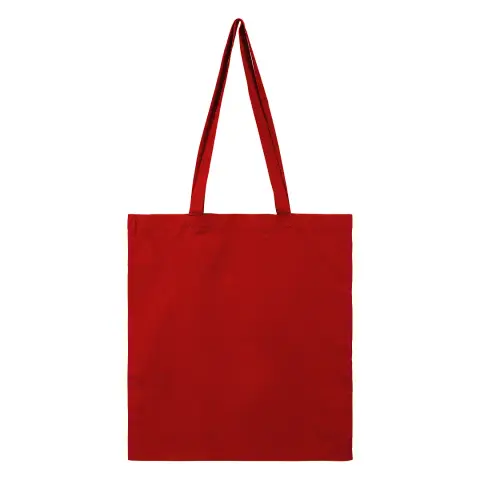 NATURELLA COLOR 130 — Pamučna torba, 130 g/m2