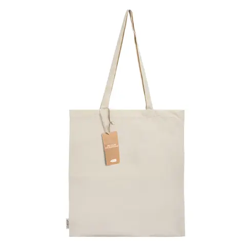 NATURELLA RPET — RPET torba, 150 g/m2