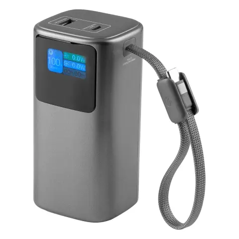 NEXUS 20PD 100W — Pomoćna baterija, 20.000 mAh, 100 W