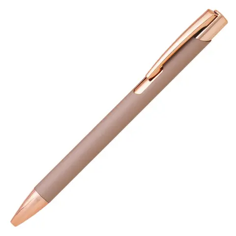 OGGI ROSE GOLD — Metalna hemijska olovka