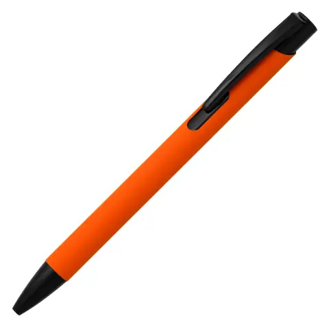 OGGI SOFT BLACK — Metalna hemijska olovka