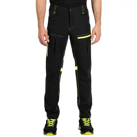 PANTHER PANTS S — Servisne radne pantalone sa elastinom