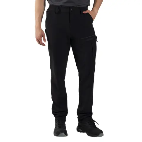 PANTHER TRACK PANTS — Funkcionalne pantalone sa elastinom
