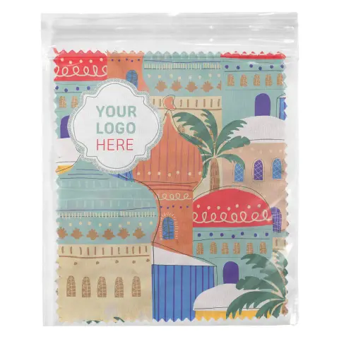 POLY BAG 15 x 18 — Kesa za pakovanje PURE krpice, 100 kom