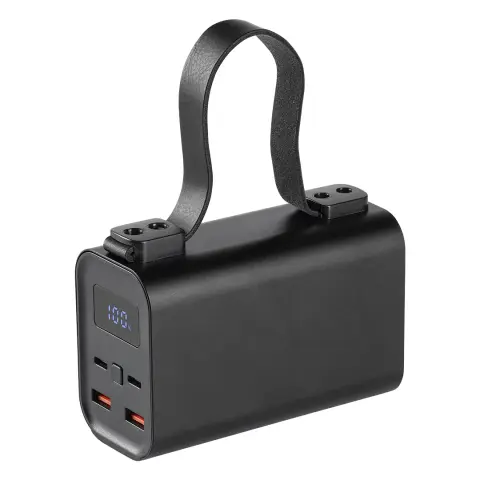 POWER BLOCK — Pomoćna baterija za laptop, 30.000 mAh, 100W