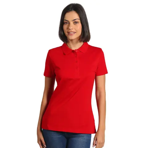 PREMIUM POLO LADY — Ženska polo majica, 180 g/m2