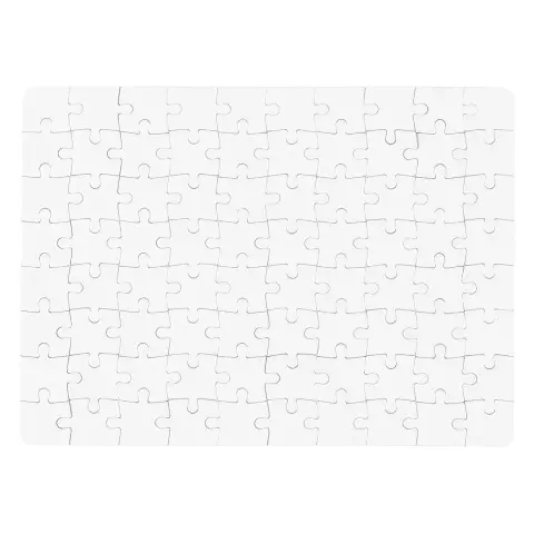 PUZZLE A5-80 — Slagalica za sublimaciju, 80 delova