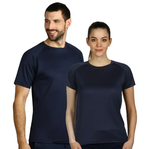 RECORD — Sportska majica sa raglan rukavima, 130 g/m2
