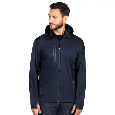 RIDER — Softshell jakna sa kapuljačom