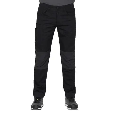 ROVER — Servisne radne pantalone sa elastinom