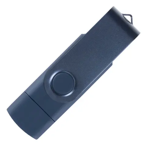 SMART C NAVY BLUE — USB flash memorija