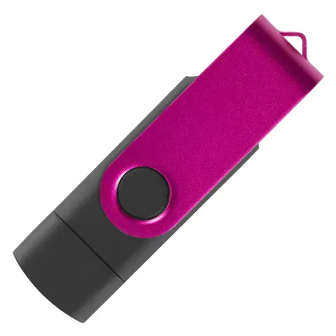SMART C PINK — USB flash memorija