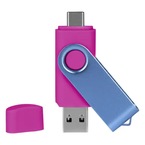 SMART C SKY BLUE 3.0 — USB flash memorija