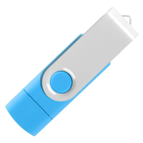 SMART C WHITE — USB flash memorija