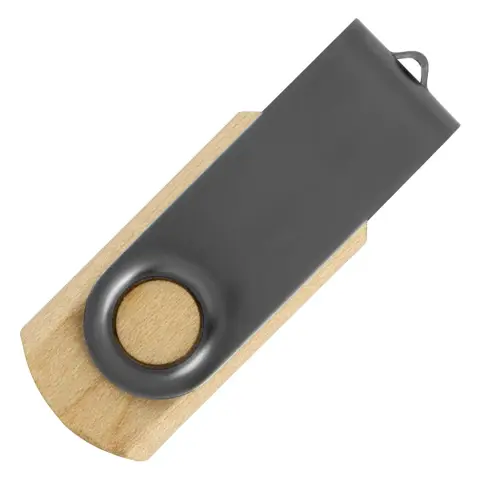 SMART WOOD — USB flash memorija