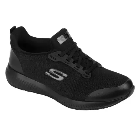 SQUAD — Skechers ženske plitke radne patike OB FO SRC