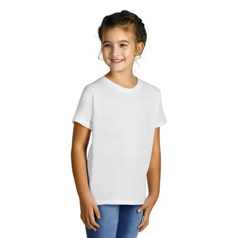 SUBLI KID — Dečja majica predviđena za sublimaciju, 160 g/m2